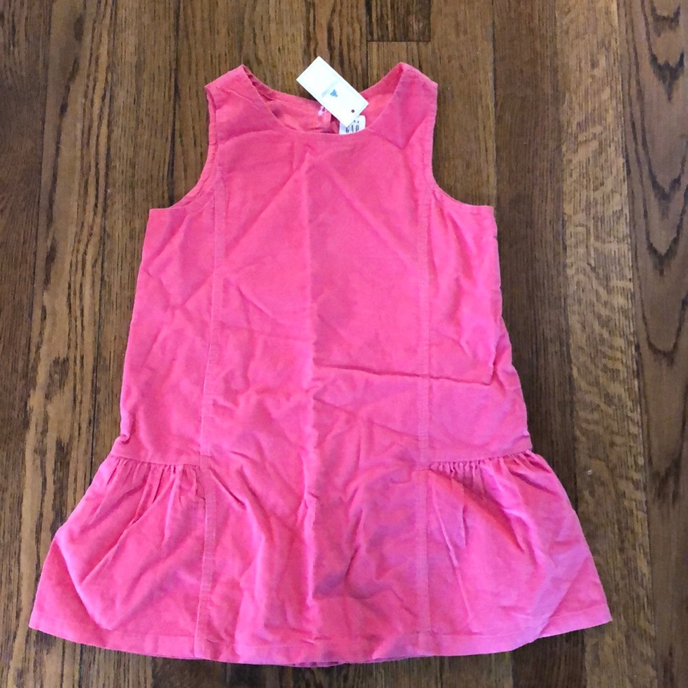 Pink Gap Corduroy Jumper